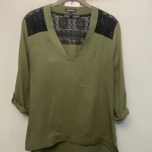 Express Blouse